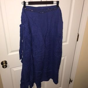 Positano by Jean Paul bohemian wrap pants
